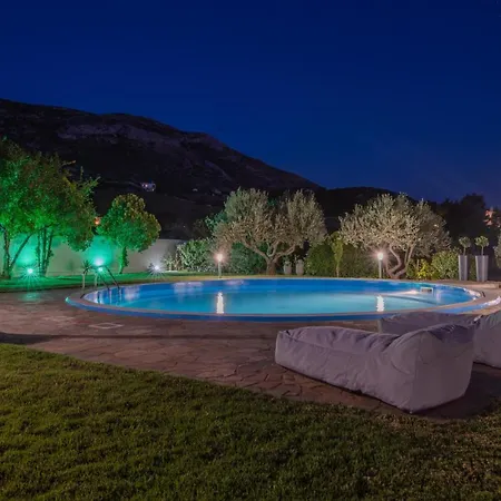 Σπίτι διακοπών Cuervo Poolside *
